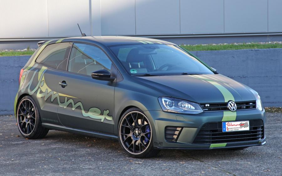 Volkswagen Polo R WRC Street by Wimmer RS (Typ 6R) '2019